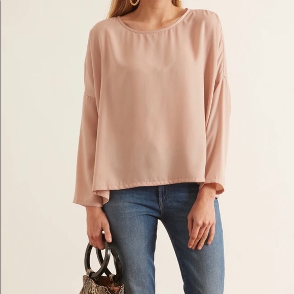 Tanner Top by Xirena - Picture 1 of 6